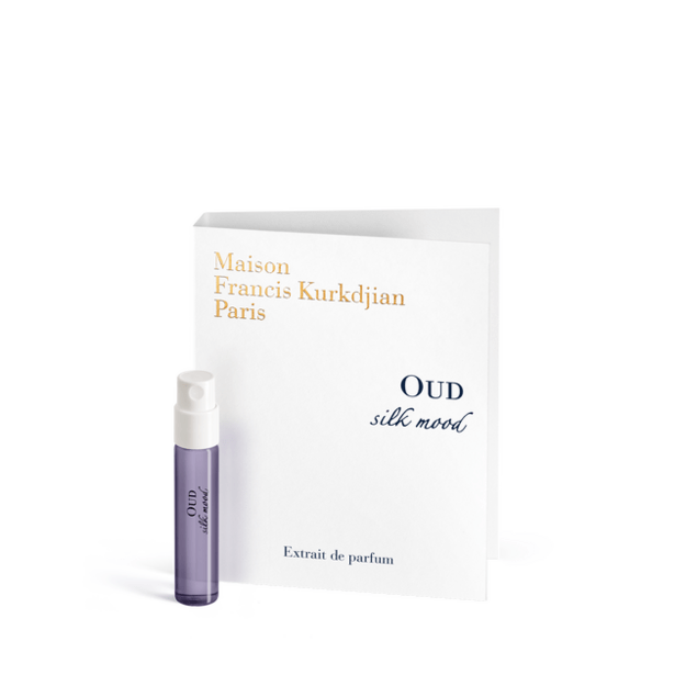 Maison Francis Kurkdjian Oud Silk Mood Extrait 2ML
