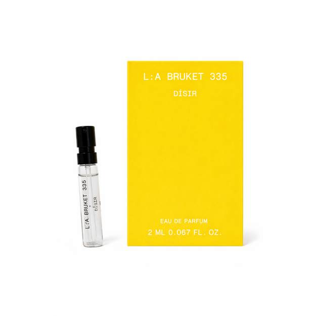 L:a Bruket 335 Dísir 2ML