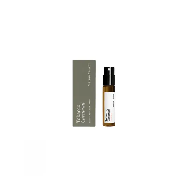 Maison Crivelli Tobacco Carnaval Extrait 1,5ML