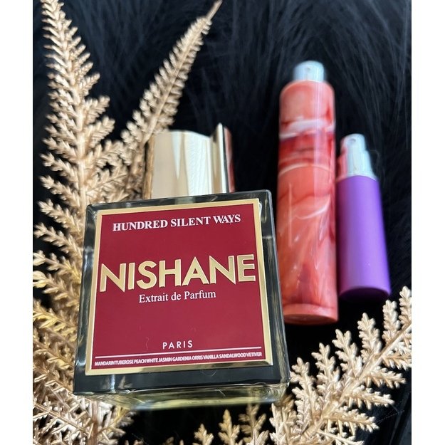NISHANE  Hundred Silent Ways