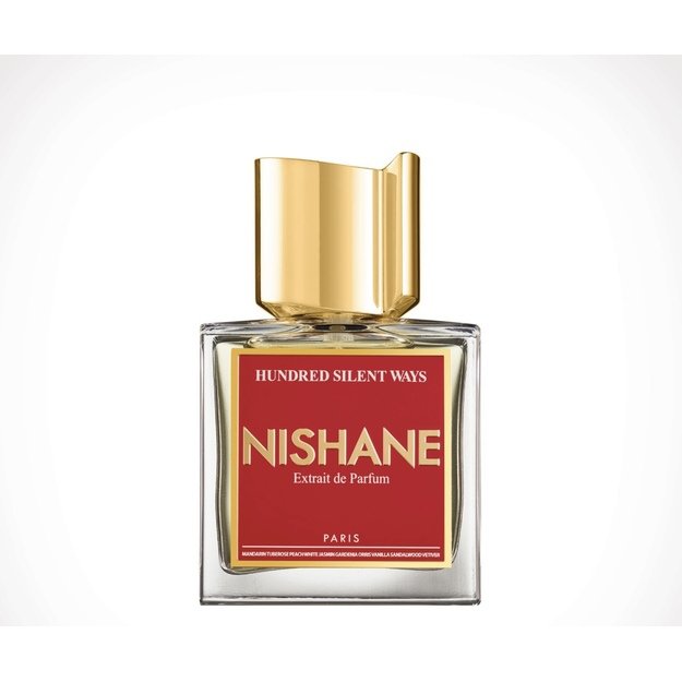 NISHANE  Hundred Silent Ways
