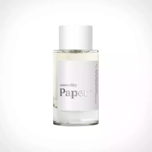 Commodity Paper- Personal