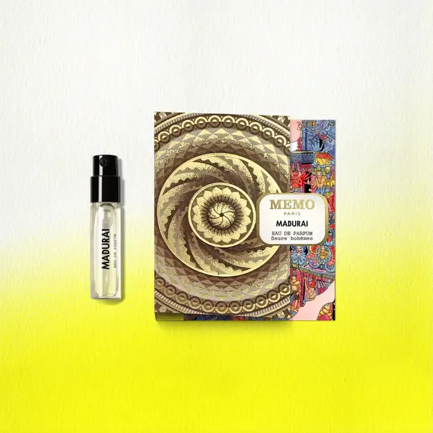 Memo Paris Madurai EDP 1,5ML