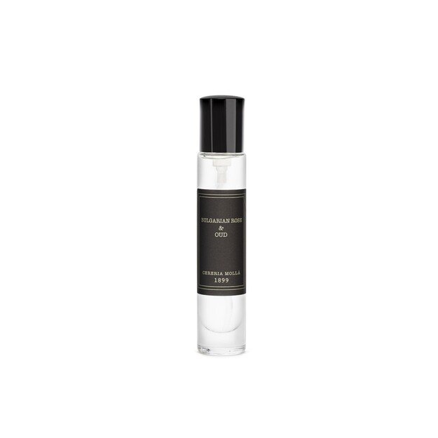 CERERIA MOLLA parfumuotas purškiklis „Bulgarian rose & oud“ 15 ml. 1
