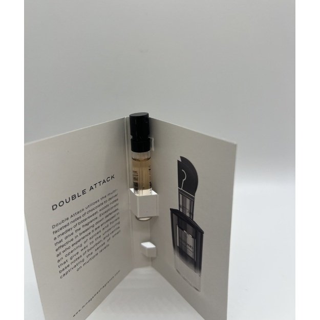 MIND GAMES Double Attack Extrait 2ml
