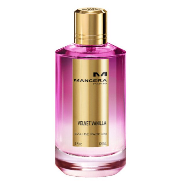 MANCERA Velvet Vanilla