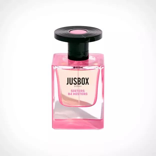 Jusbox Perfumes Sisters B4 Misters 