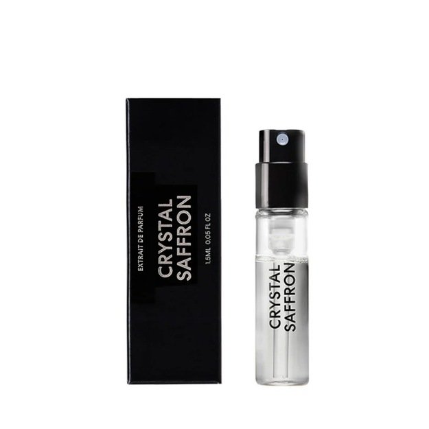 Matiere Premiere Crystal Saffron Extrait 1,5ML