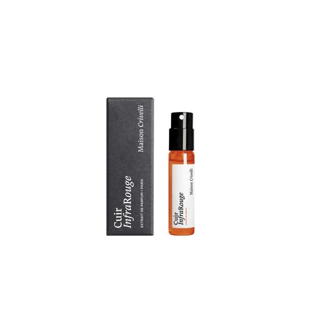 Maison Crivelli Cuir InfraRouge Extrait 1,5ML