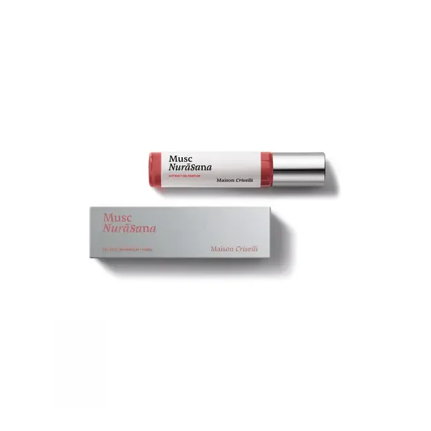 MAISON CRIVELLI MUSC NURĀSANA EXTRAIT 5ML