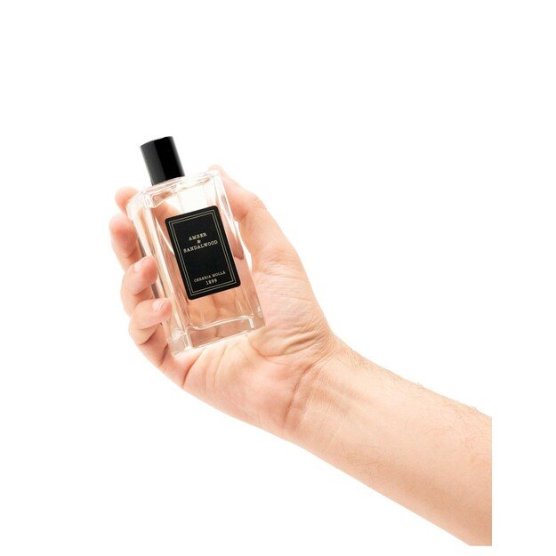  Amber & Sandalwood purškiklis ir kūno dulksna CERERIA MOLLA 100ML 2