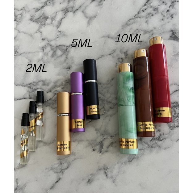 Mancera Red Tobacco 1