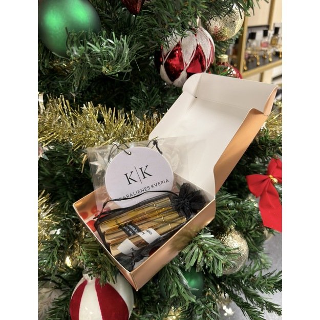 Kalėdinė K|K Dovanėlė 1