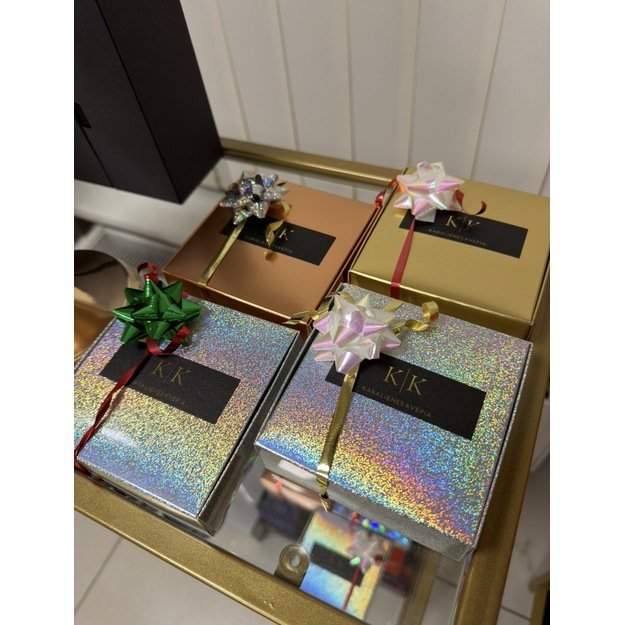 Kalėdinė K|K Dovanėlė