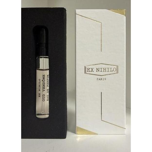 EX NIHILO PARIS Oud Vendôme EDP 2ML
