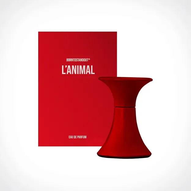 BORNTOSTANDOUT L`animal EDP 15ML