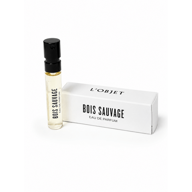L'OBJET Bois Sauvage 2ML