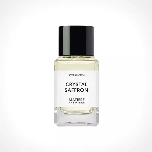 Matiere Premiere  Crystal Saffron EDP