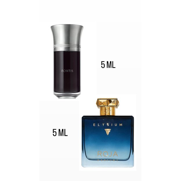 Liquides Imaginaires Fortis 5ML + Roja Elysium 5ML