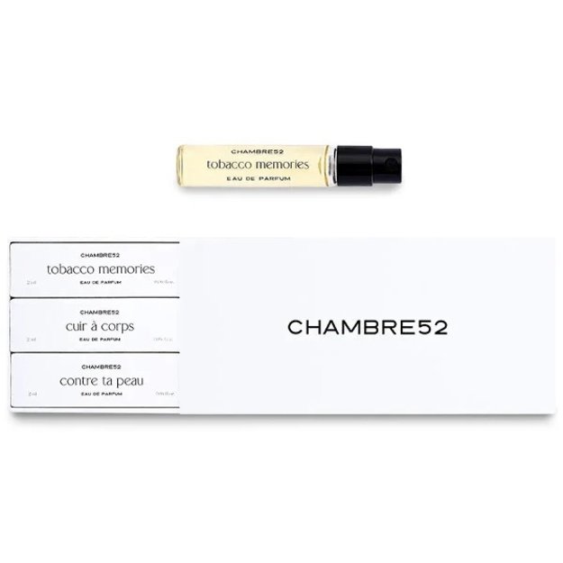 Chambre52 Tobacco Memories 2ML