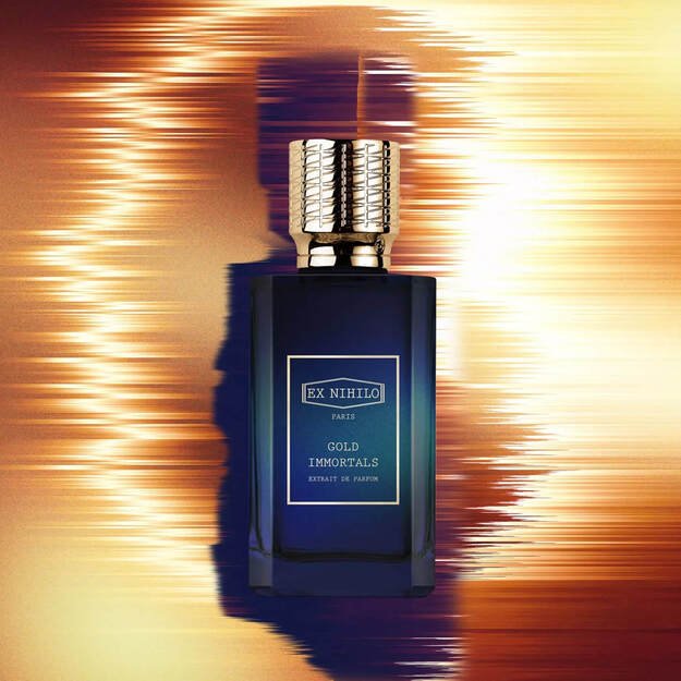 EX NIHILO PARIS Gold Immortals Extrait 1
