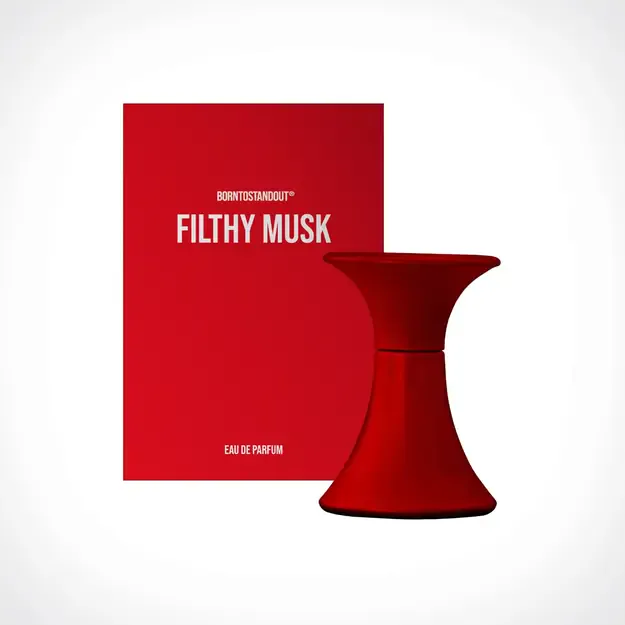 BORNTOSTANDOUT Filthy Musk EDP 15ML