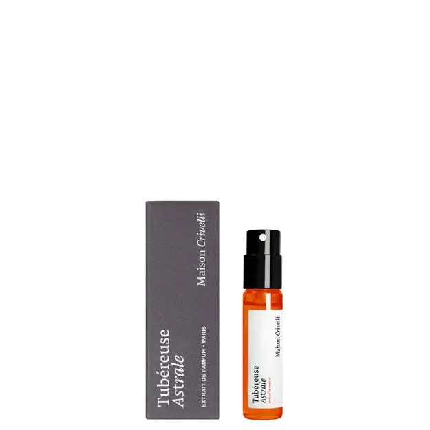 Maison Crivelli Tubéreuse Astrale Extrait 1,5ML