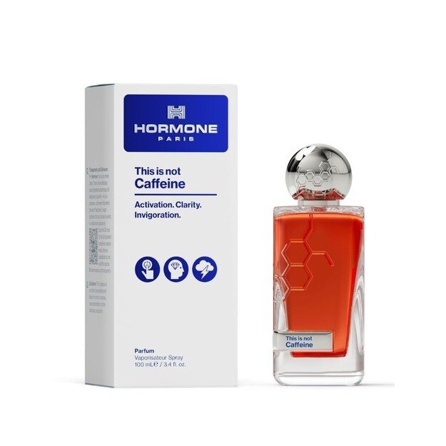 + DOVANA HORMONE PARIS „This is not Caffeine“ Extrait, 100 ml