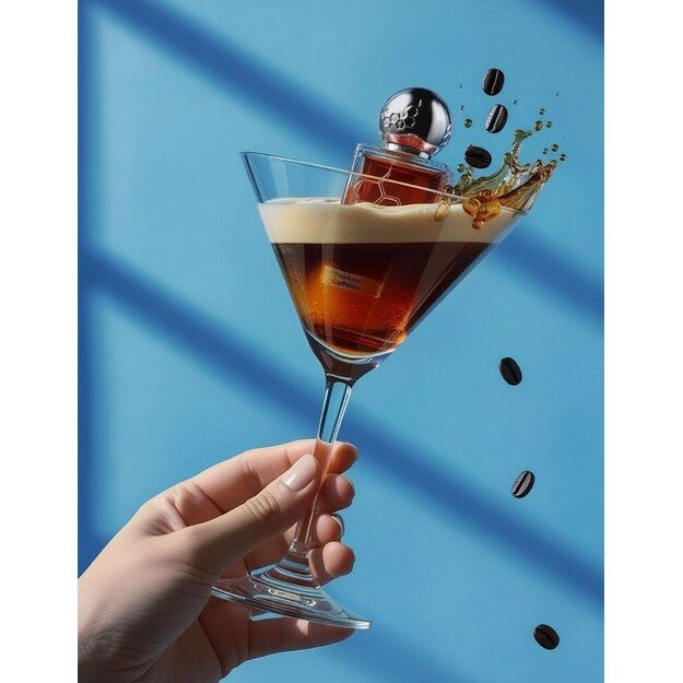 + DOVANA HORMONE PARIS „This is not Caffeine“ Extrait, 100 ml 1