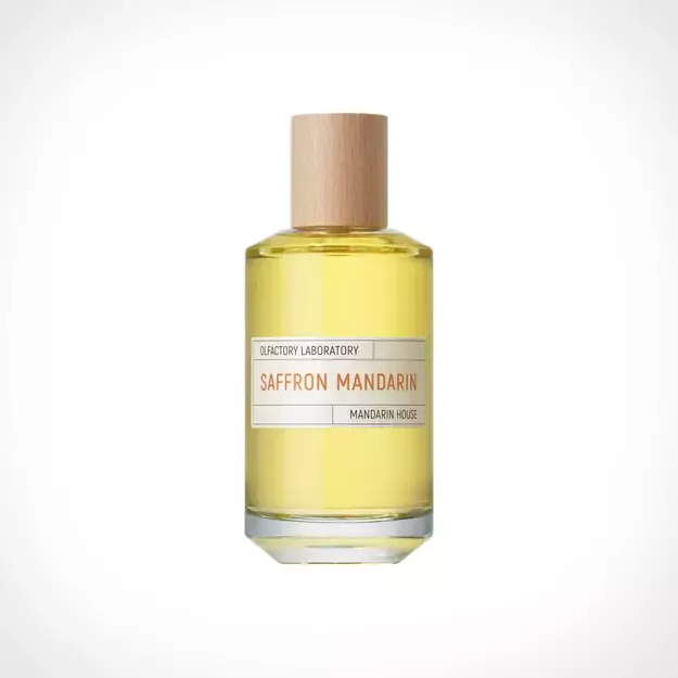 Liquides Imaginaires Saffron Mandarin