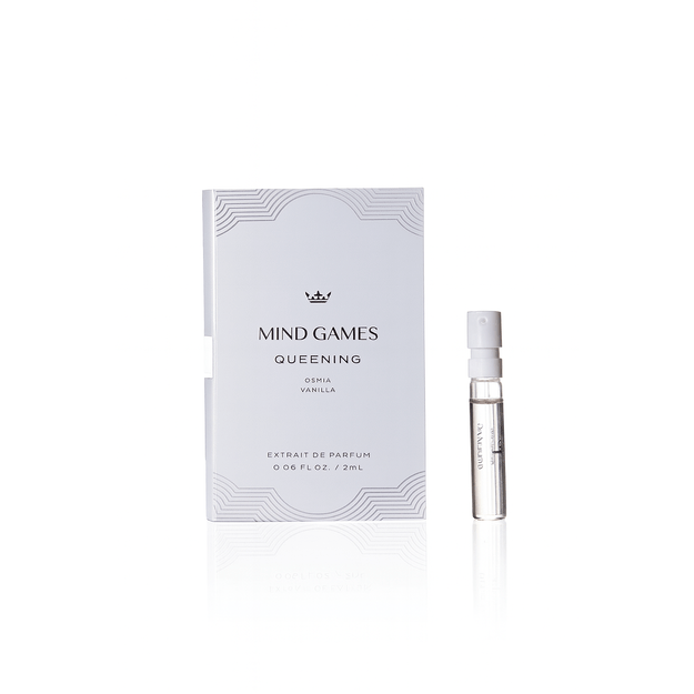 MIND GAMES Queening Extrait 2ML