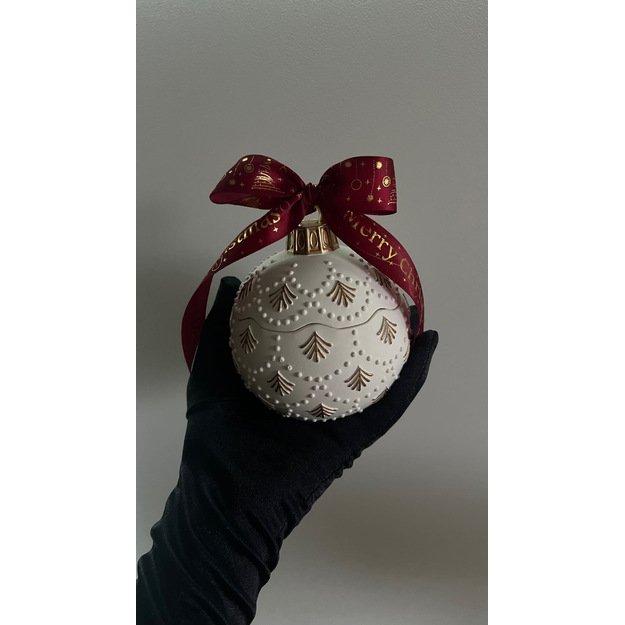 Kalėdinis Žaisliukas Žvakė