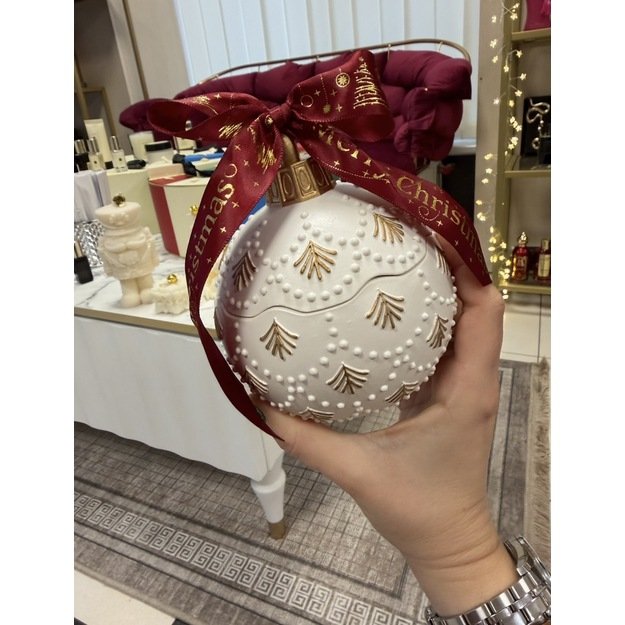 Kalėdinis Žaisliukas Žvakė 1