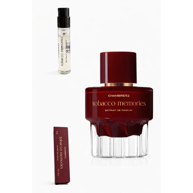 Chambre52 Tobacco Memories Extrait 2ML