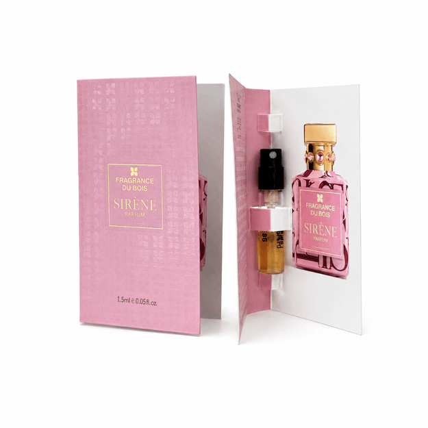 Fragrance Du Bois Sirène Privée Extrait 1,5ML