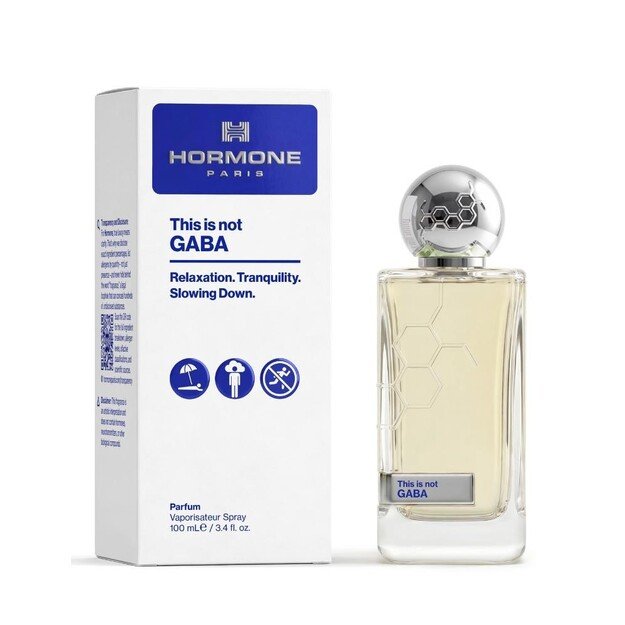 + DOVANA HORMONE PARIS „This is not Gaba“ Extrait, 100 ml
