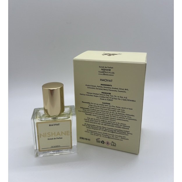 NISHANE Hacivat Extrait 15ml