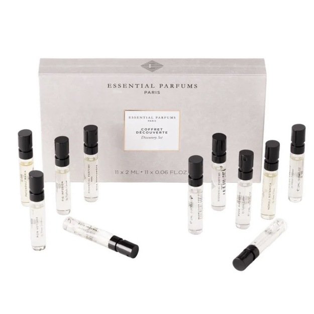 Essential Parfums Discovery Set 11x2ML