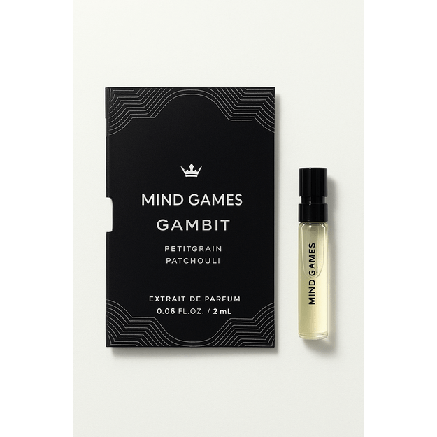 Mind Games Gambit  Mind Games Gambit