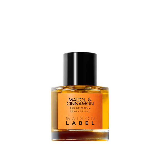 MAISON LABEL Maltol & Cinnamon