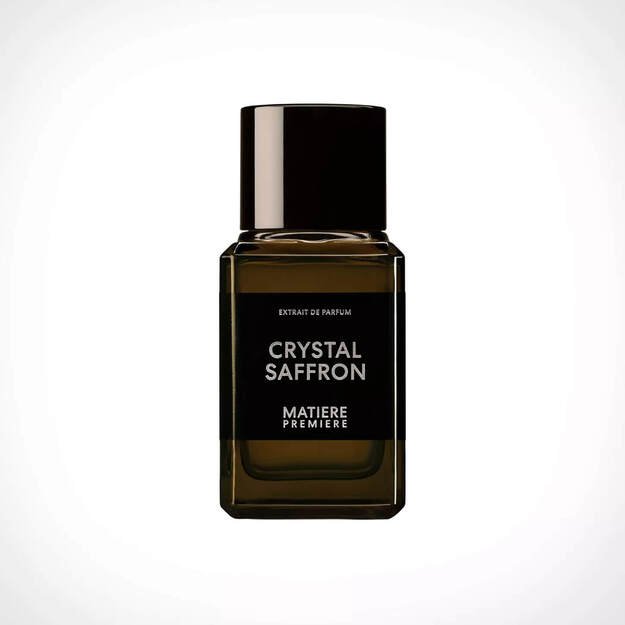 + DOVANA Matiere Premiere Crystal Saffron Extrait 100ML
