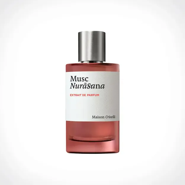 Maison Crivelli Musc NurāSana Extrait