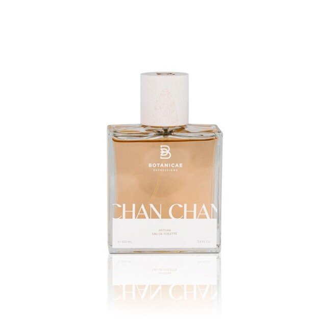 BOTANICAE EXPRESSIONS Chan Chan EDT Intense 100 ml