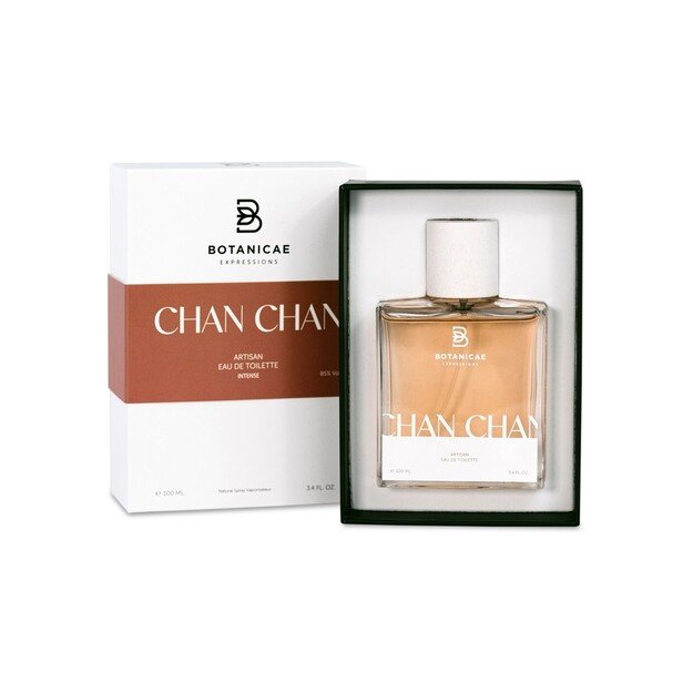 BOTANICAE EXPRESSIONS Chan Chan EDT Intense 100 ml 1
