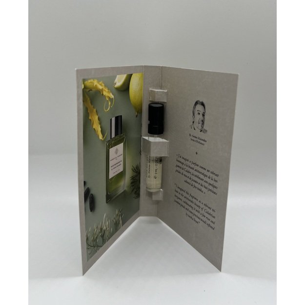 Essential Parfums Nice Bergamote 2ml
