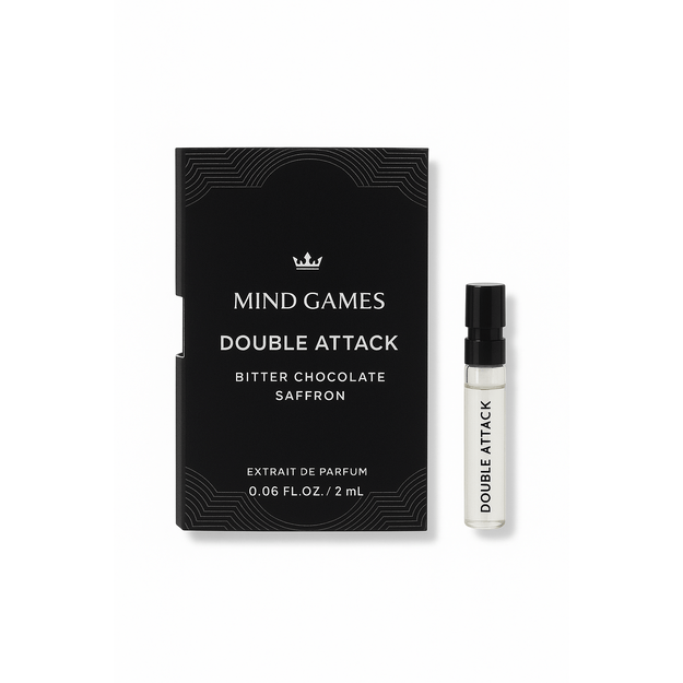 Mind Games Double Attack Extrait Mind Games Double Attack Extrait