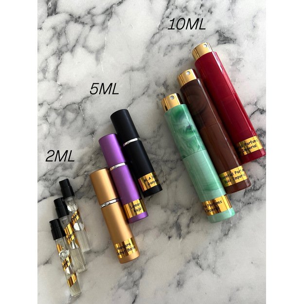 Commodity Iced Expressive 2