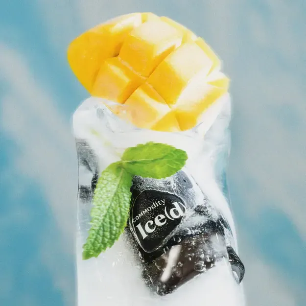 Commodity Iced Expressive 1
