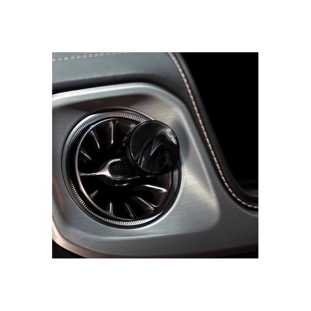ELIA MOR automobilio kvapas + 2 vnt kvapnių plokštelių „Main Set Oudh Rose“
