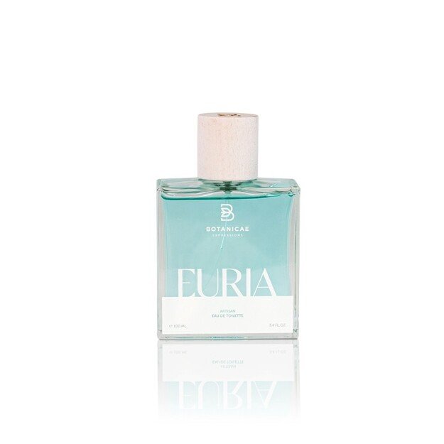 BOTANICAE EXPRESSIONS Euria EDT Intense 100 ml